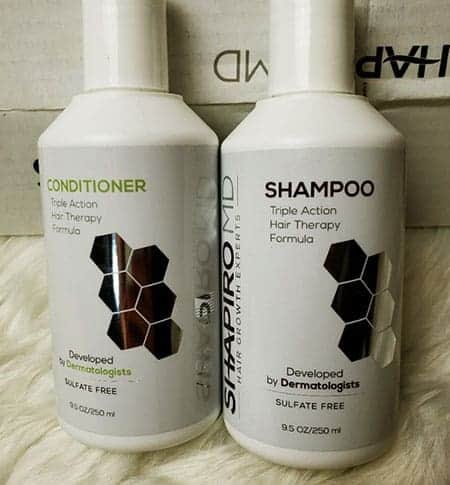 Shapiro MD Shampoo Review