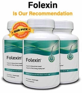 Folexin Hair Loss Supplement