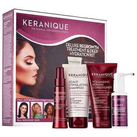 Keranique Hair Regrowth Treatment