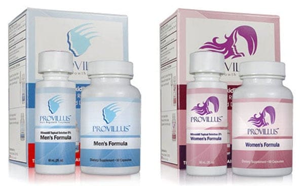 Provillus Hair Growth Supplement