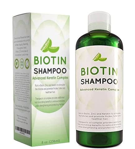Best Biotin Shampoo