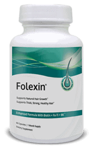 Folexin Hair Loss Supplement