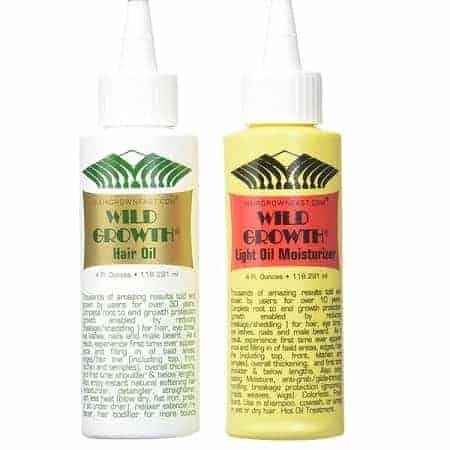 Wild Growth Hair Oil Review