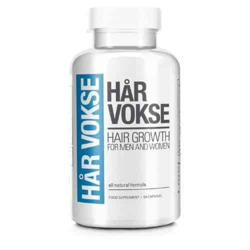 Har Vokse hair growth 
review