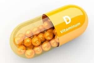 Vitamin D Supplement