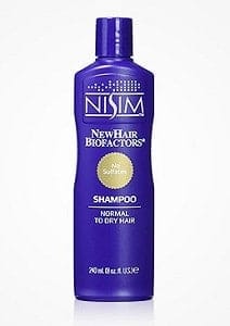 Nisim New Hair Biofactors Review