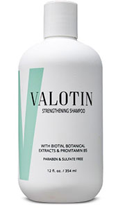 Valotin Shampoo