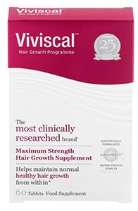Viviscal Review Hair Supplement
