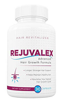 Rejuvalex Supplement