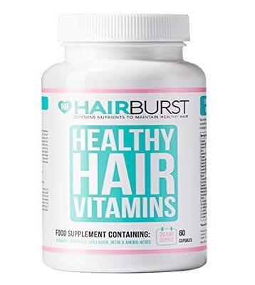 Hairburst Hair Vitamins