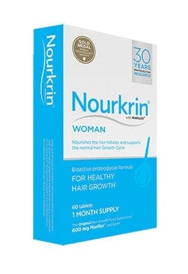 Nourkrin Hair Growth Supplement