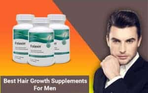 Best Hair Growth Products For Men