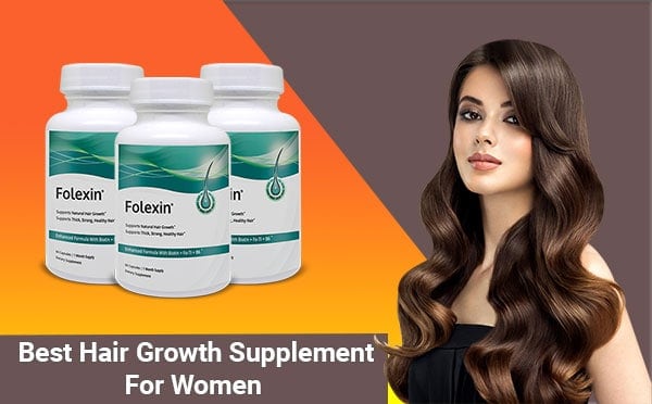 Best Hair Growth Supplement For Women | Hair Loss Cares
