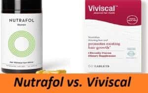 Nutrafol vs Viviscal
