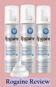 Rogaine Review