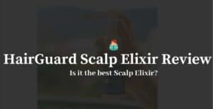 HairGuard Scalp Elixir Review