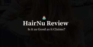 HairNu Review