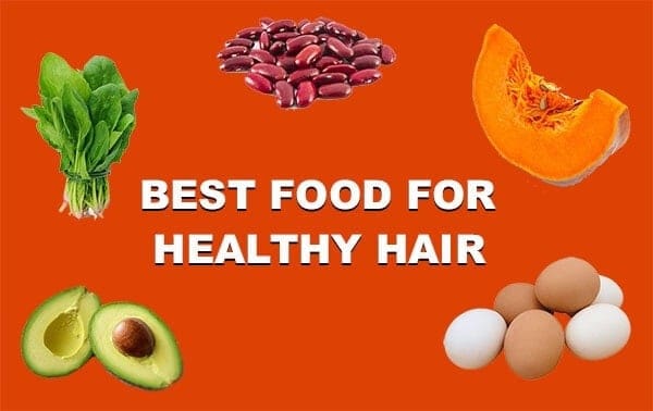 10 Best Foods For Hair Growth | Hair Loss Cares