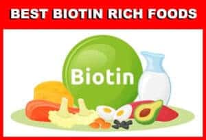 Best Biotin-rich Food