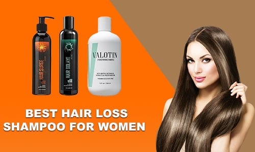 7 Best Hair Loss Shampoos For Women (2023) | Hair Loss Cares