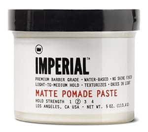 Imperial Barber Matte Pomade