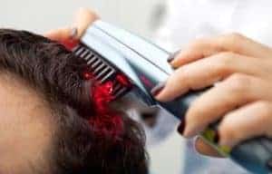 How to use laser comb