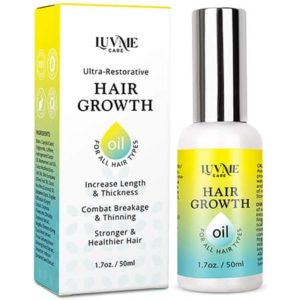 Luv Me Care Hair Growth Oil