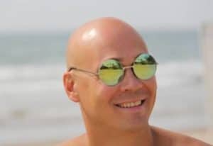 Tan Bald Head
