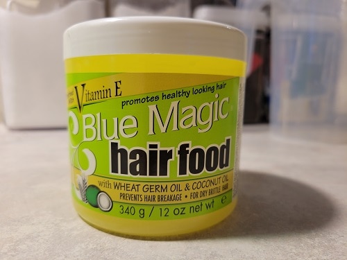 Blue Magic Hair Food - wide 5